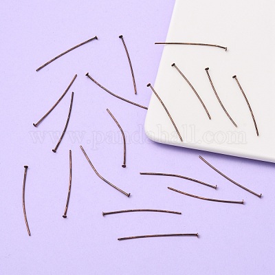 Железные штифты с плоской головкой&nbsp;HPR4.0cm-NF-1