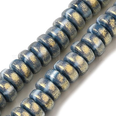 Полимерной глины ручной работы бисер нитей CLAY-H006-03D-1