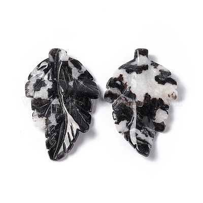 Естественно зебры яшмы подвески&nbsp;G-I336-01-13-1