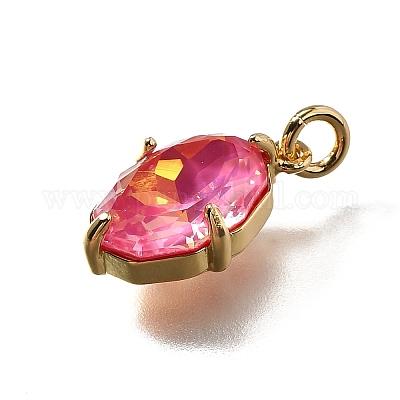 Латунь подвески X1-KK-Q043-06G-02-1