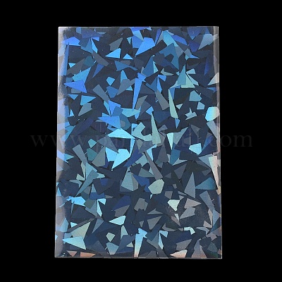 100 шт. лазерные прозрачные пластиковые упаковочные пакеты ABAG-WH20014-16C-1