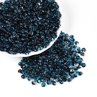 6/0 стеклянный бисер градиентного цвета SEED-N007-36A-1