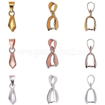 Латунные / железные щепотки KK-PH0036-41-1