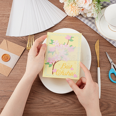 Обложка книги из бумаги с уксусной кислотой FIND-WH0161-87A-1