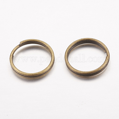 Железные разрезные кольца JRDAB10mm-NF-1