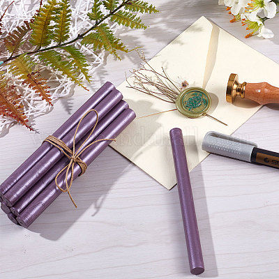 Сургучные палочки DIY-WH0003-G35-1