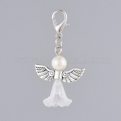 Акриловые подвески HJEW-JM00384-01-1