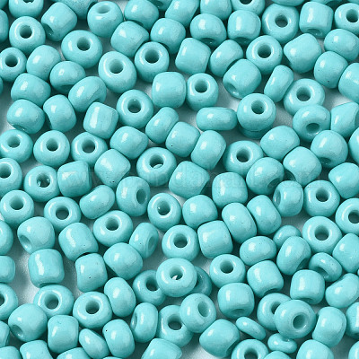 6/0 стакан бисер SEED-S058-A-F437-1