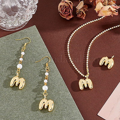 4шт латунные подвески KK-PH0010-49B-1