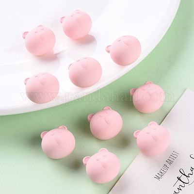 Акриловые бусины OACR-S039-06-26-1