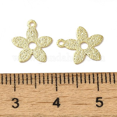 Латунь подвески KK-P259-31G-1