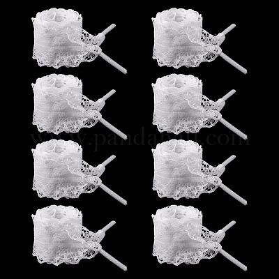 10 Paar Schnürsenkel aus Polyester&nbsp;AJEW-TA0003-14D-1
