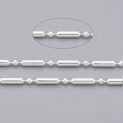 Латунные шаровые цепи CHC-S008-006A-S-1