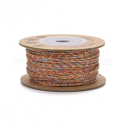 Хлопок шнур OCOR-E027-01B-13-1