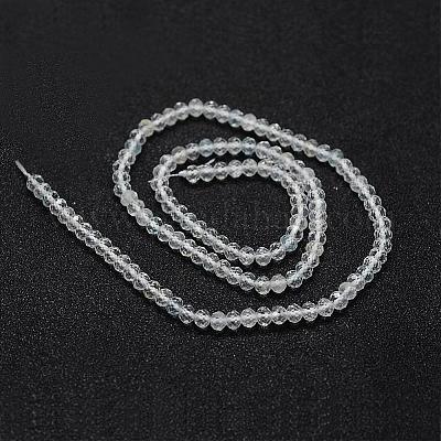 Натуральный топазовый кристалл&nbsp;G-G663-07-3mm-1