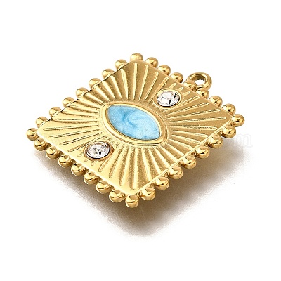 Подвески из нержавеющей стали 304 STAS-C122-20G-02-1