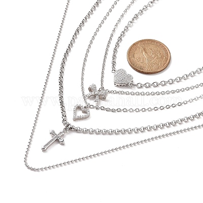 5 шт. NJEW-JN04145-1