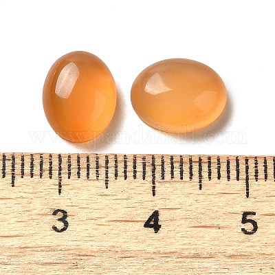 Натуральный красный агат кабошонов G-P521-03B-01-1