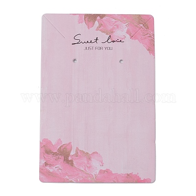 Карты дисплея браслета бумаги с покрытием&nbsp;LS-CDIS-D005-09E-1