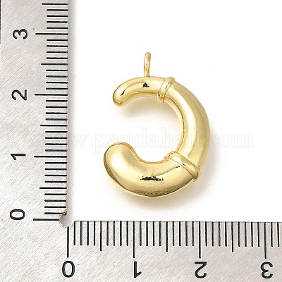 Стойки обшивки латунные подвески KK-I722-08G-C-1