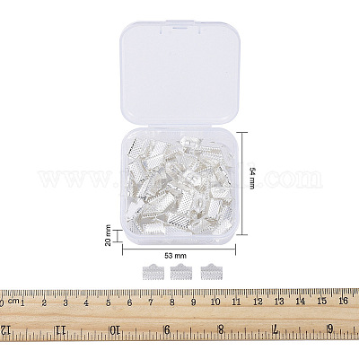 Ruban de fer embouts à écraser&nbsp;IFIN-YW0001-13S-LF-1