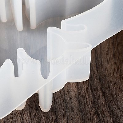 Насекомое подсвечник силуэт силиконовые Молды SIL-R148-02C-1