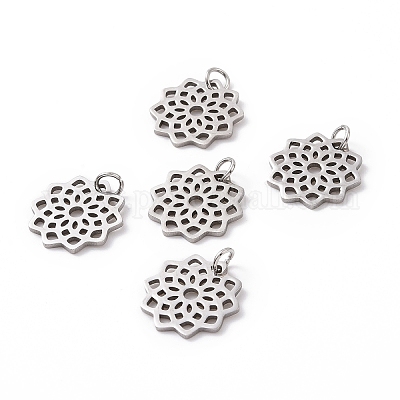 Подвески из нержавеющей стали 304 STAS-S105-T516S-1