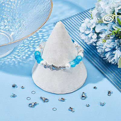 Набор для поиска поделок для изготовления ювелирных изделий STAS-BBC0003-53-1