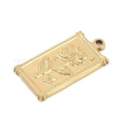 Подвески из нержавеющей стали 304 STAS-I325-115D-G-1