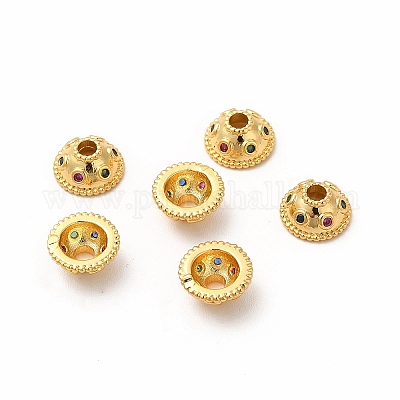 Wholesale Brass Bead Caps 