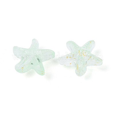 Матовые стеклянные бусины FGLA-T005-01E-1