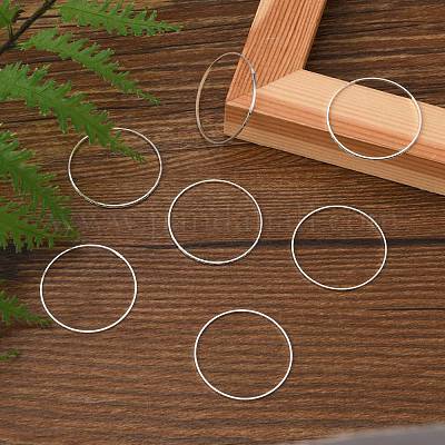 Латунные соединительные колечки X-EC18730mm-S-1