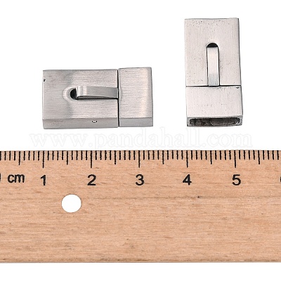 Байонетные застежки из нержавеющей стали 304 X-STAS-P180-38P-1
