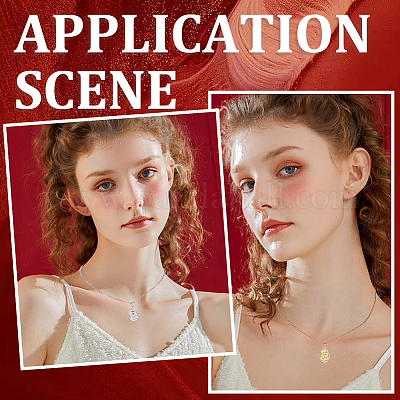 8шт 2 цвета латунные подвески KK-BBC0013-01-1