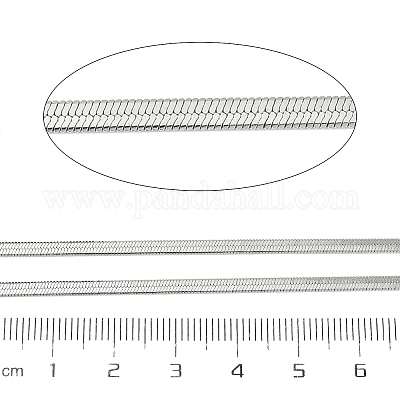 Латунь елочка цепи CHC-C011-01B-P-1