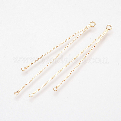 Ссылки цепи латуни&nbsp;X-KK-Q735-169G-1