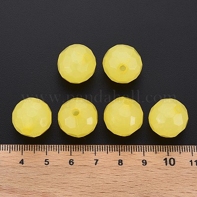 Имитации акриловых шариков желе MACR-S373-97C-E07-1