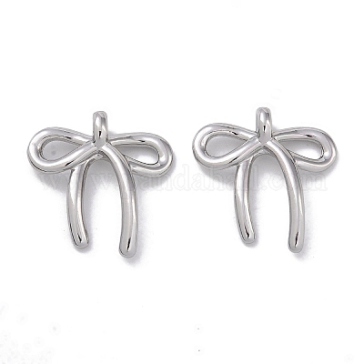 Латунные подвески&nbsp;KK-G497-04P-1