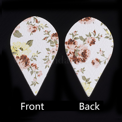 Большие кожаные подвески FIND-T020-001-M-1