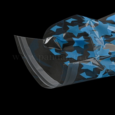 Прямоугольные полиэтиленовые целлофановые пакеты PW-WG23395-03-1