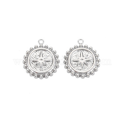 Подвески из нержавеющей стали 304 STAS-N097-180P-1