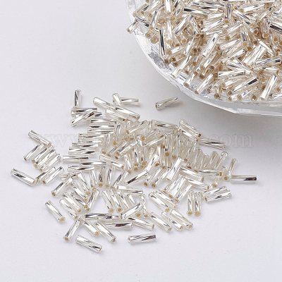 Стеклянные витые бусины X-SEED-E002-9mm-821#-1