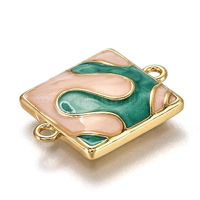 Соединители латунные звенья&nbsp;KK-B026-02G-1