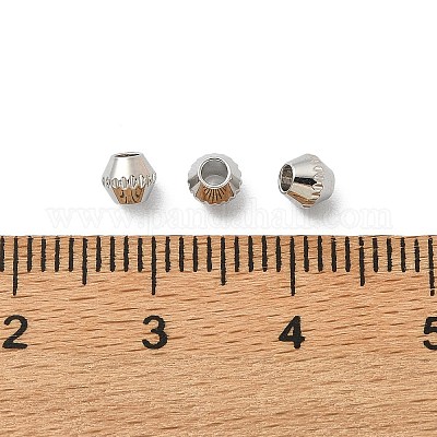 Латунные бусины&nbsp;XGR0118P-125P-1