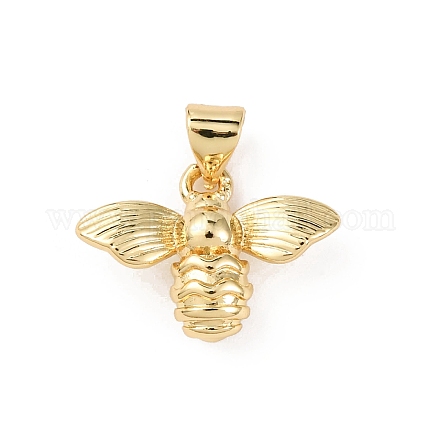 Латунные подвески&nbsp;KK-K408-16G-1