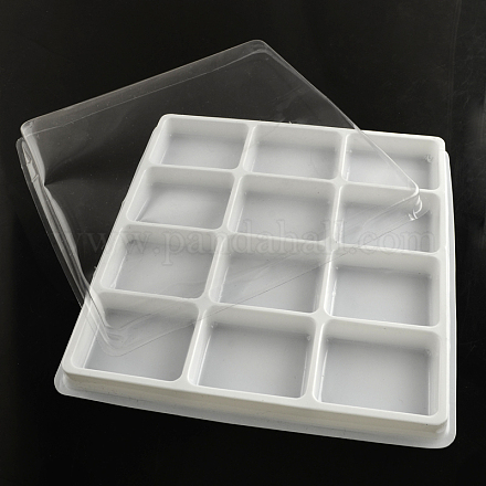 Plastic Pendant Boxes CON-R005-02-1