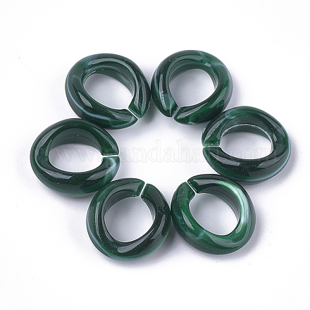 Acrylic Linking Rings OACR-S021-24D-1