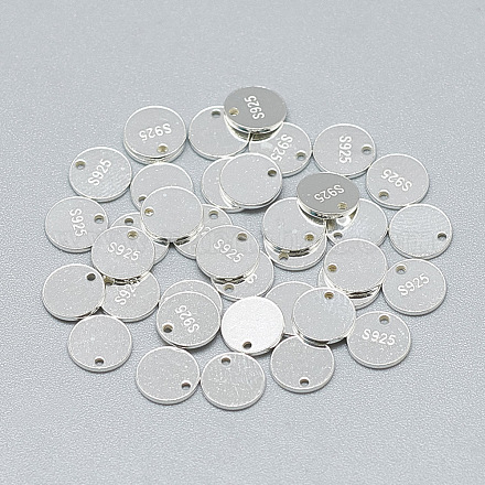925 серебряный шарм STER-T002-245S-1