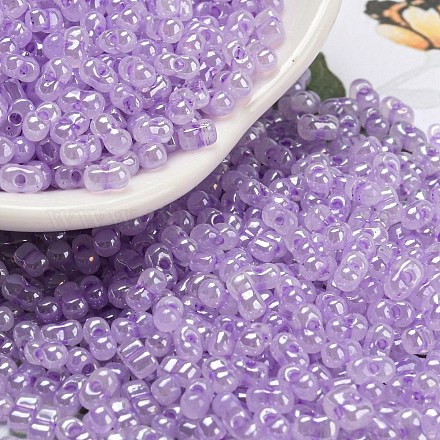 Цейлон стекло бисер SEED-K009-02B-30-1