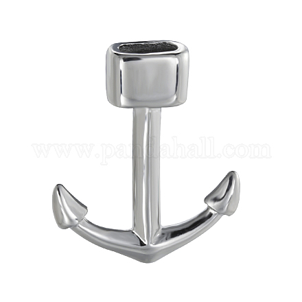 304 Stainless Steel Hook Clasps STAS-R082-PJ200-1-1